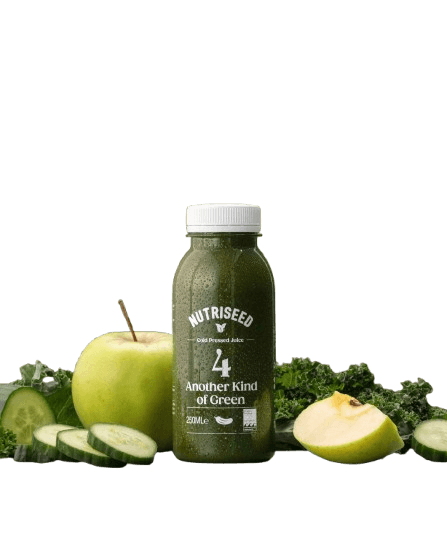 Apple Cucumber Juice