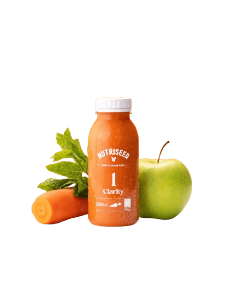 Carrot Apple Juice