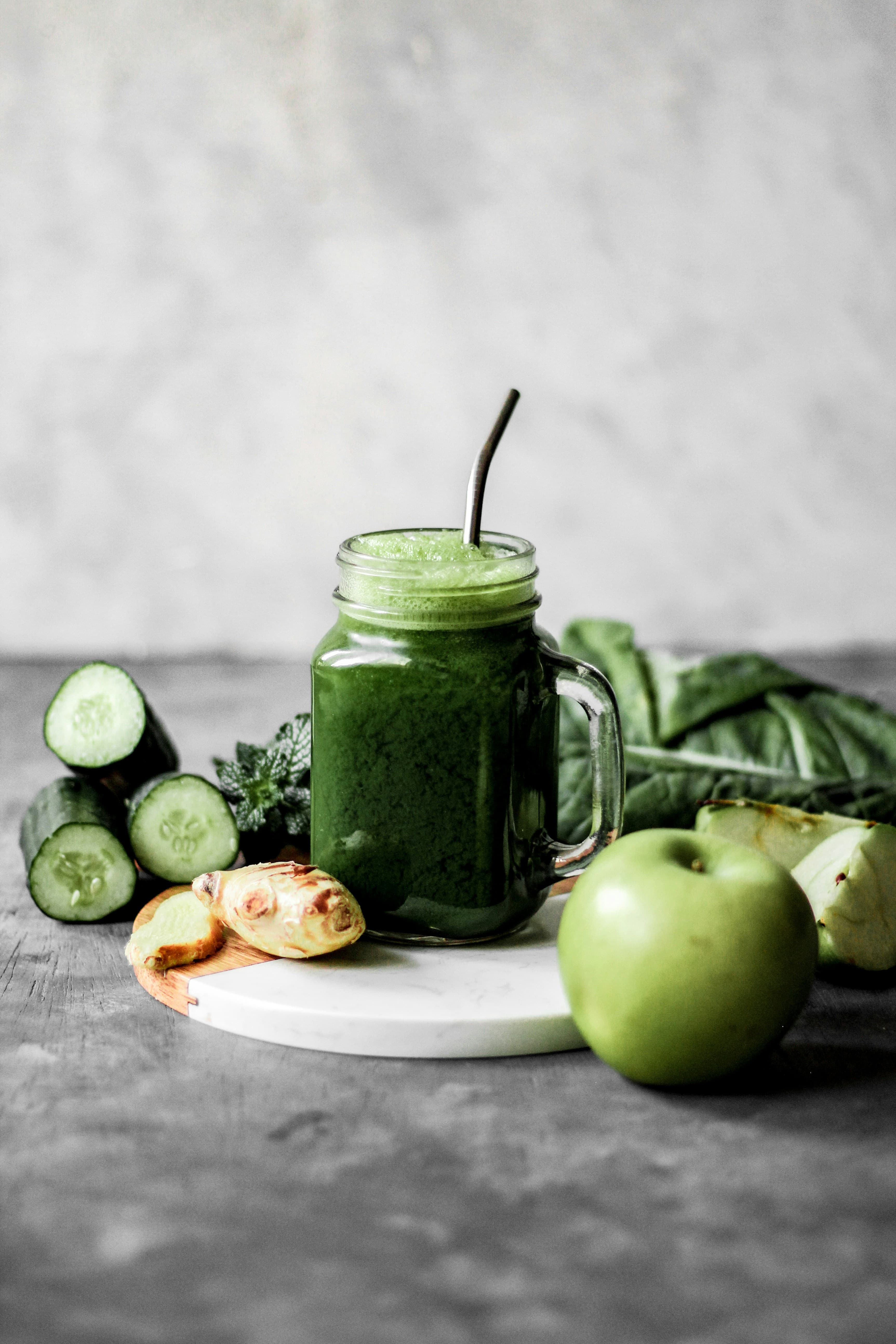 Fresh juice production